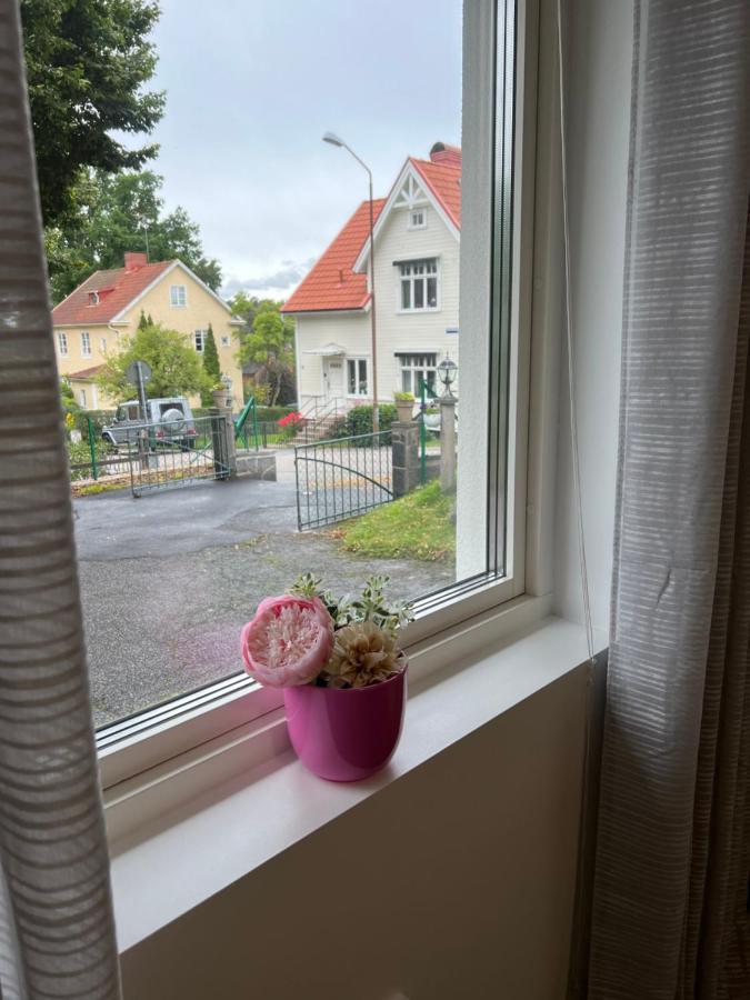 Lugnt Och Centralt Laege Borås Exteriör bild