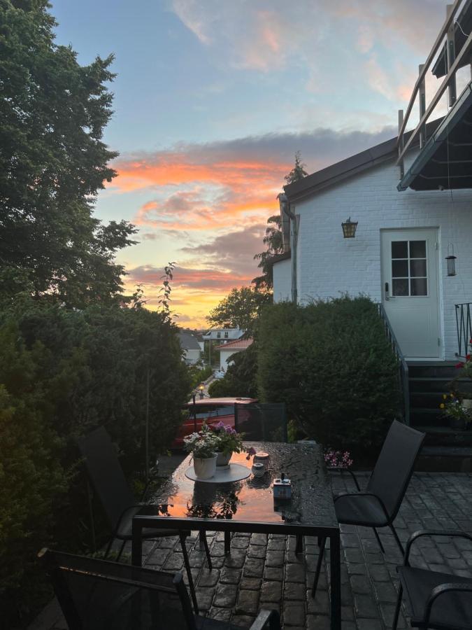 Lugnt Och Centralt Laege Borås Exteriör bild
