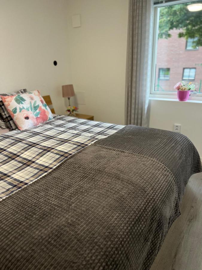 Lugnt Och Centralt Laege Borås Exteriör bild