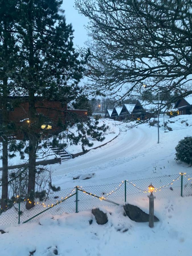 Lugnt Och Centralt Laege Borås Exteriör bild