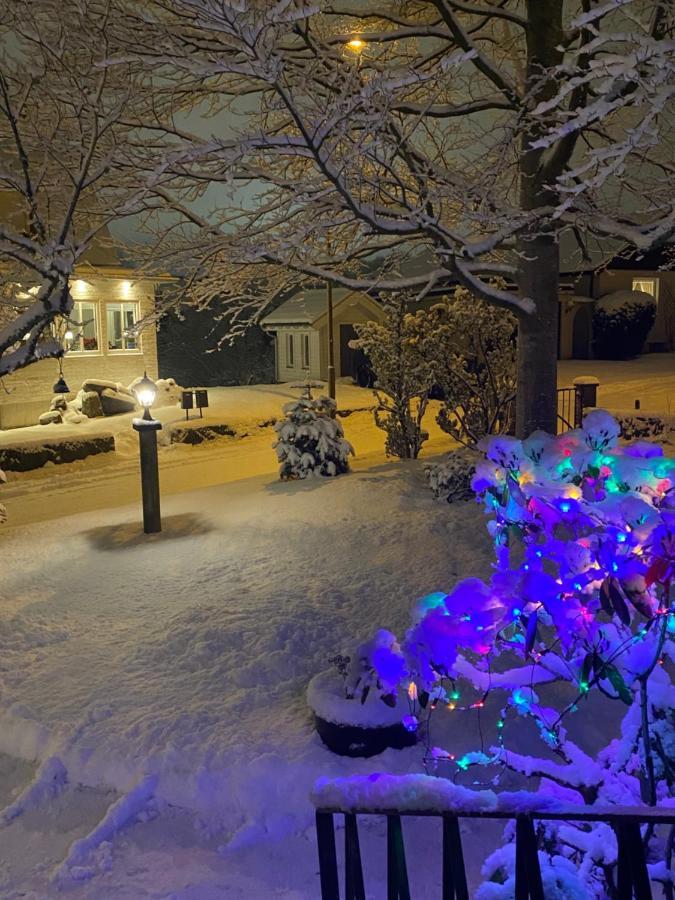 Lugnt Och Centralt Laege Borås Exteriör bild